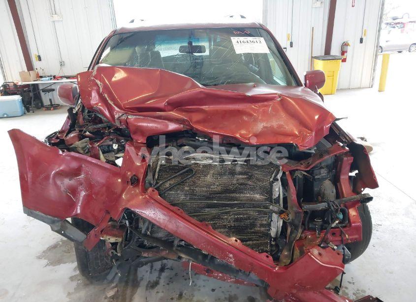 Photo 13 of 2006 Honda Pilot EX (VIN 5FNYF184X6B025707)