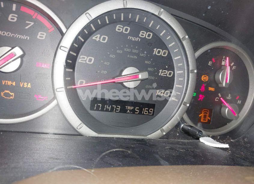 Photo 16 of 2006 Honda Pilot EX (VIN 5FNYF184X6B025707)