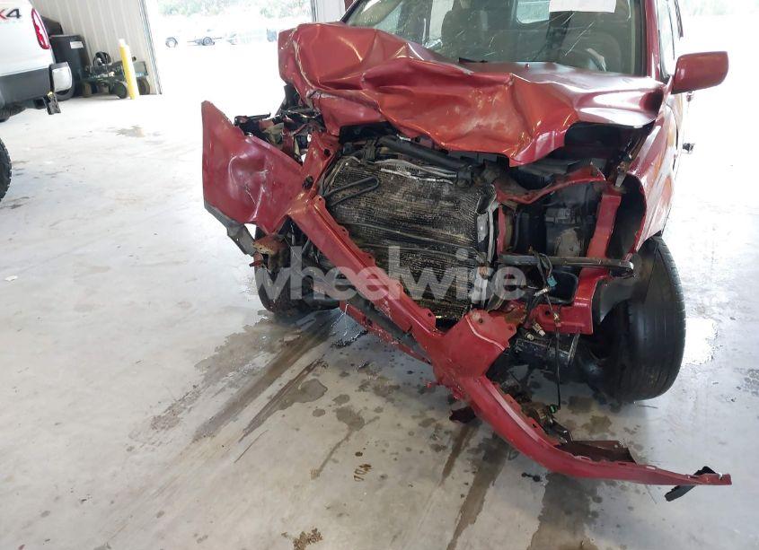 Photo 6 of 2006 Honda Pilot EX (VIN 5FNYF184X6B025707)