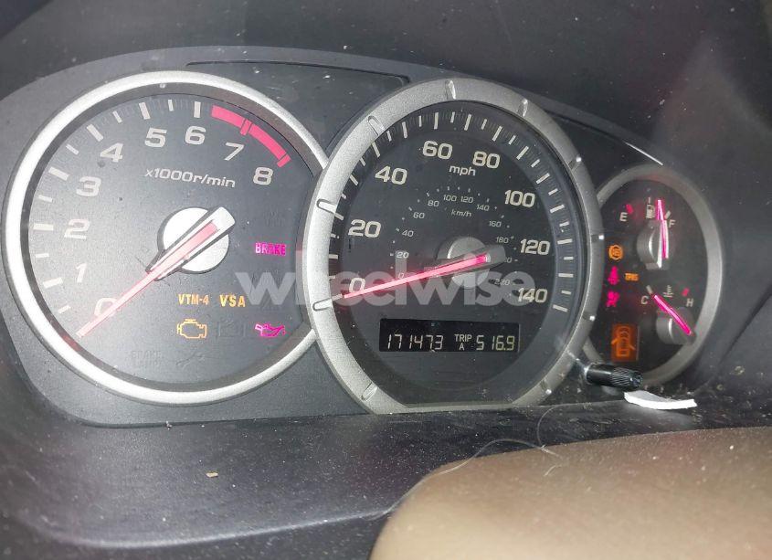 Photo 7 of 2006 Honda Pilot EX (VIN 5FNYF184X6B025707)