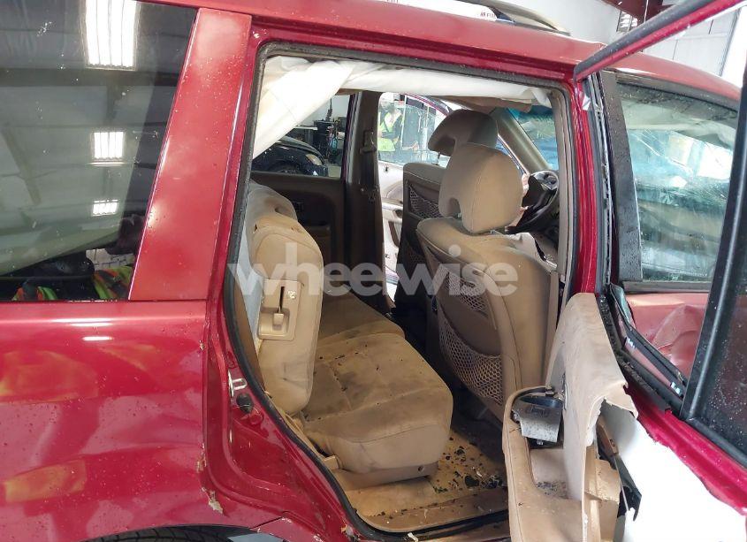 Photo 8 of 2006 Honda Pilot EX (VIN 5FNYF184X6B025707)