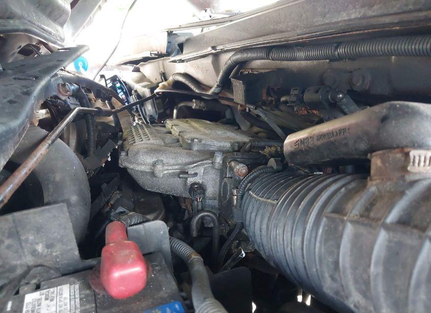 Photo 10 of 2007 Honda Pilot EX (VIN 5FNYF184X7B008763)