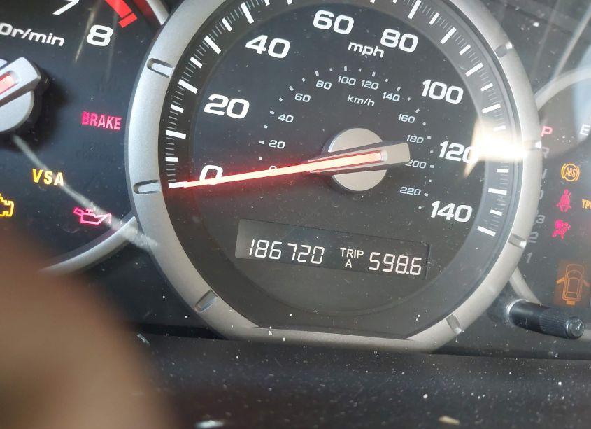 Photo 15 of 2007 Honda Pilot EX (VIN 5FNYF184X7B008763)