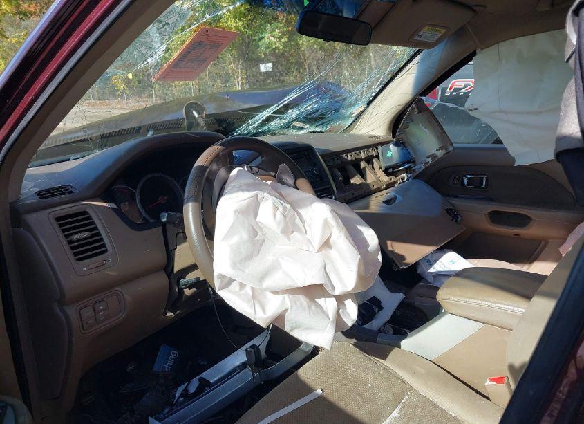 Photo 5 of 2007 Honda Pilot EX (VIN 5FNYF184X7B008763)