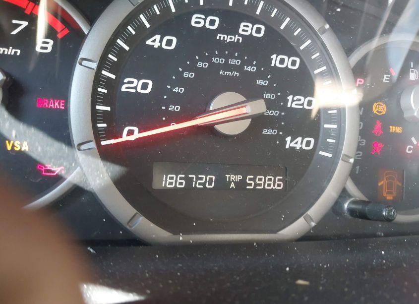 Photo 7 of 2007 Honda Pilot EX (VIN 5FNYF184X7B008763)