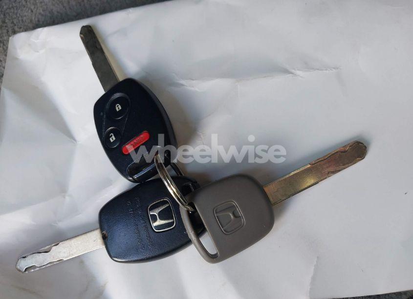 Photo 11 of 2007 Honda Pilot EX (VIN 5FNYF184X7B024025)