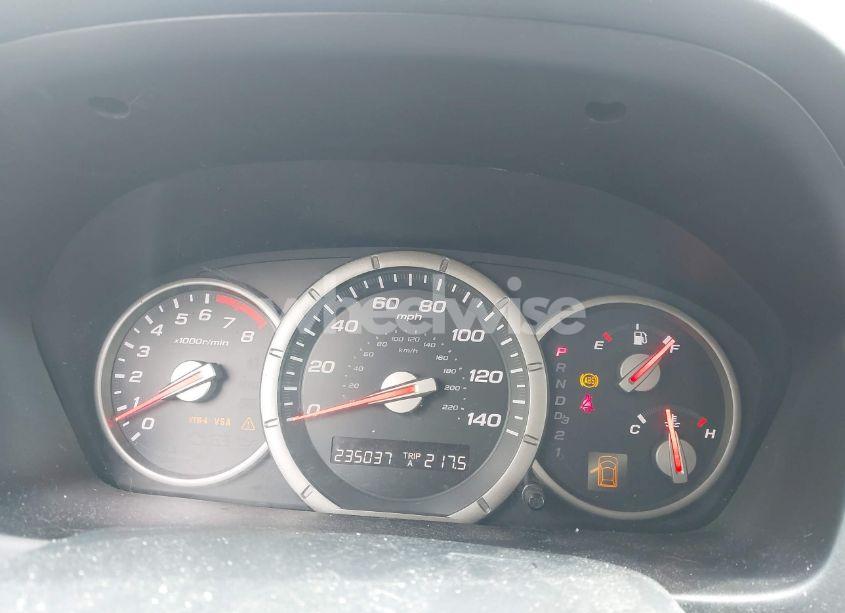 Photo 7 of 2007 Honda Pilot EX (VIN 5FNYF184X7B024025)