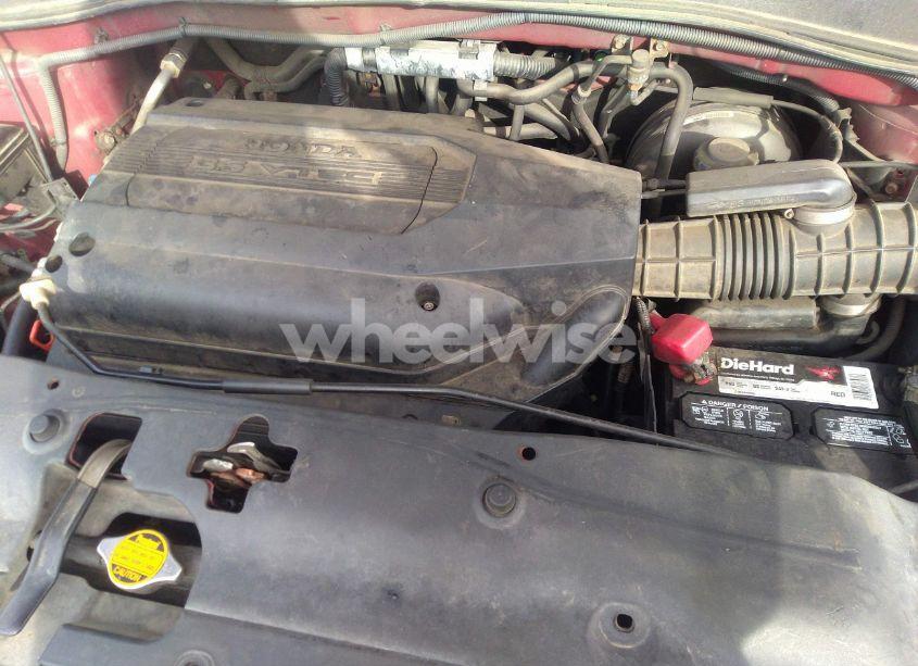 Photo 10 of 2004 Honda Pilot EX-L (VIN 5FNYF18504B009571)