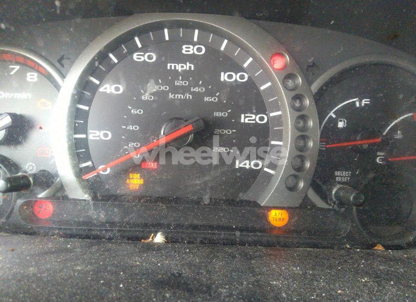 Photo 15 of 2004 Honda Pilot EX-L (VIN 5FNYF18504B009571)