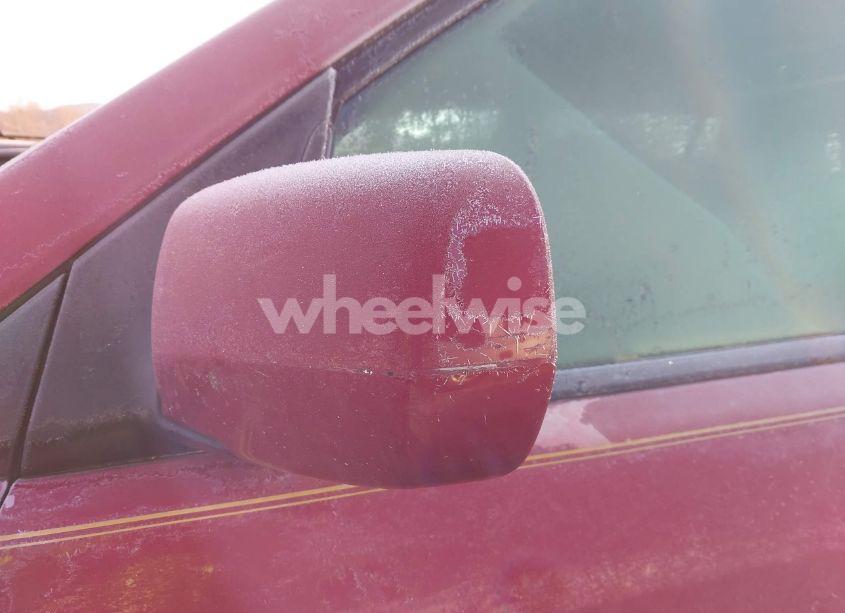 Photo 20 of 2004 Honda Pilot EX-L (VIN 5FNYF18504B009571)