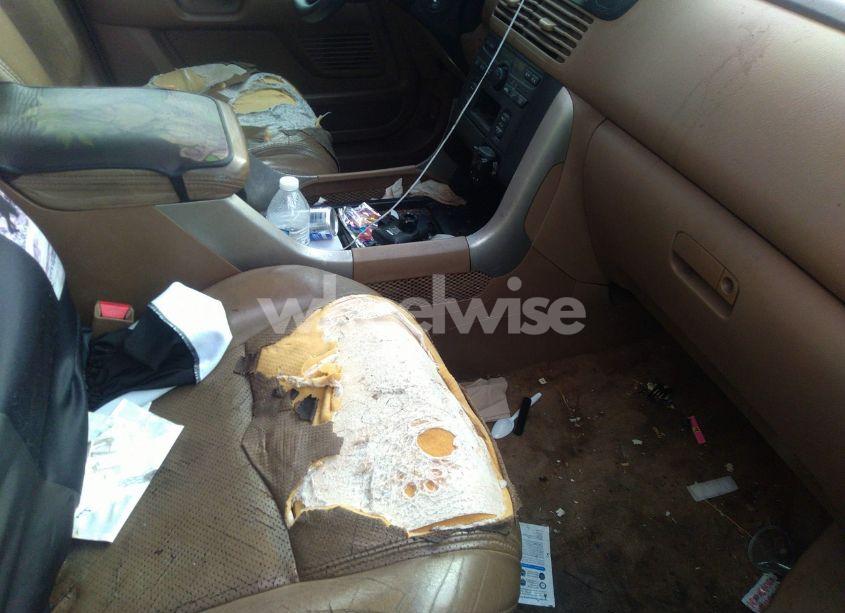 Photo 5 of 2004 Honda Pilot EX-L (VIN 5FNYF18504B009571)