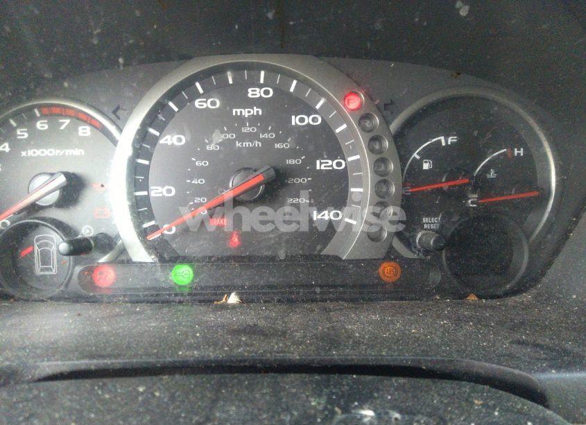 Photo 7 of 2004 Honda Pilot EX-L (VIN 5FNYF18504B009571)