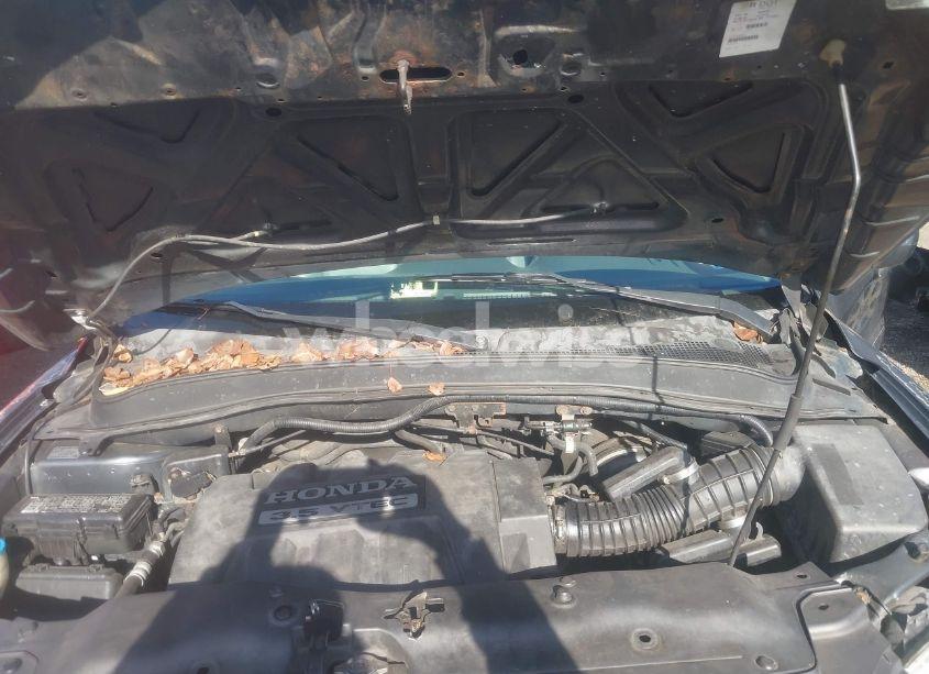 Photo 10 of 2005 Honda Pilot EX-L (VIN 5FNYF18505B039204)