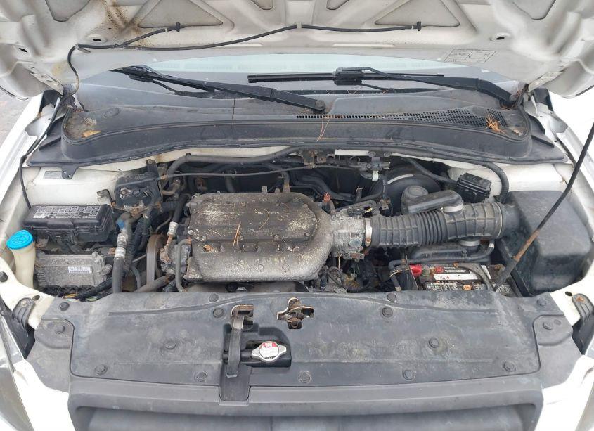 Photo 10 of 2005 Honda Pilot EX-L (VIN 5FNYF18505B059713)