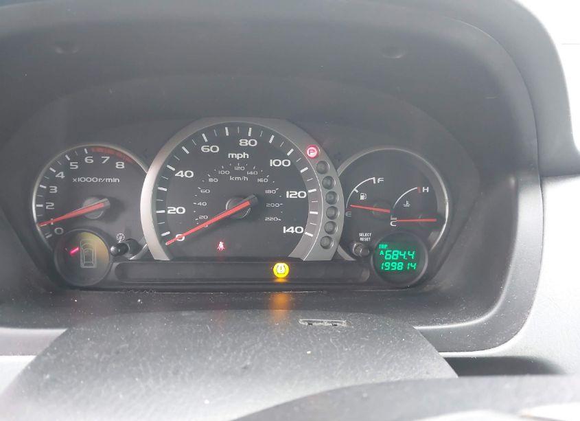 Photo 7 of 2005 Honda Pilot EX-L (VIN 5FNYF18505B059713)