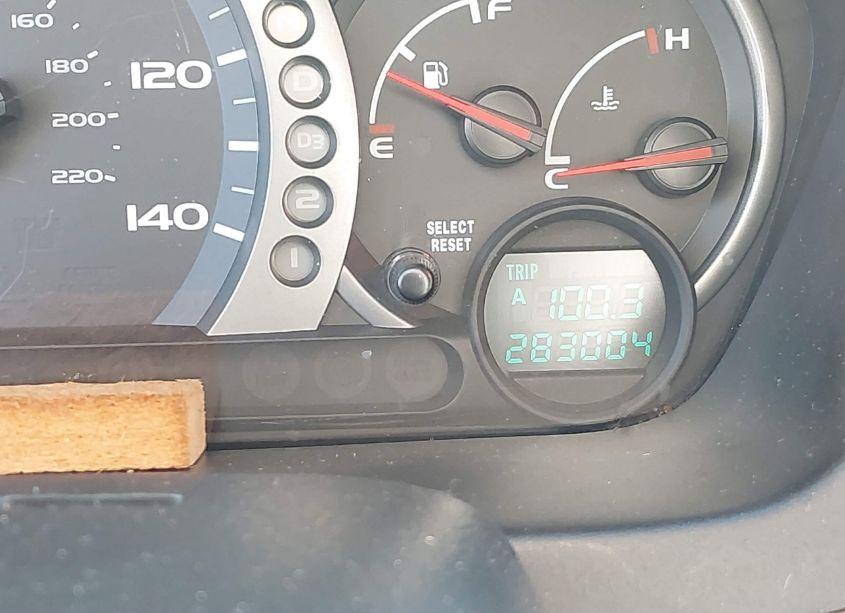 Photo 7 of 2005 Honda Pilot EX-L (VIN 5FNYF18505B066452)