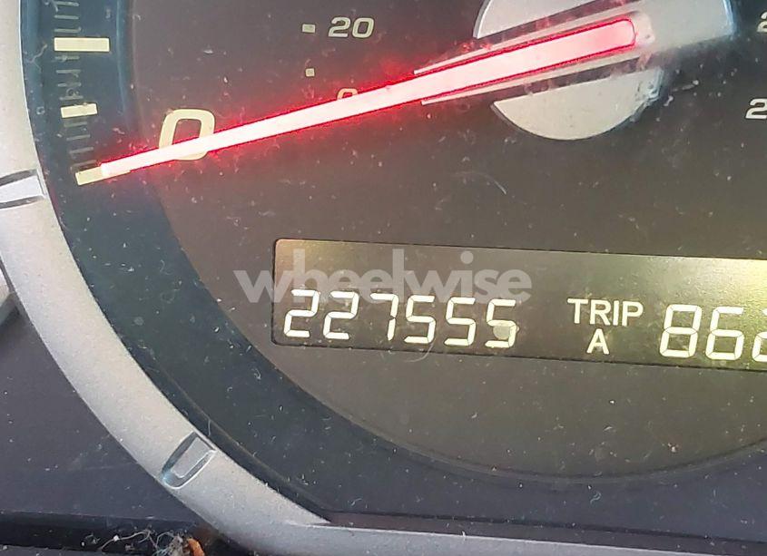 Photo 7 of 2006 Honda Pilot EX-L (VIN 5FNYF18506B002171)