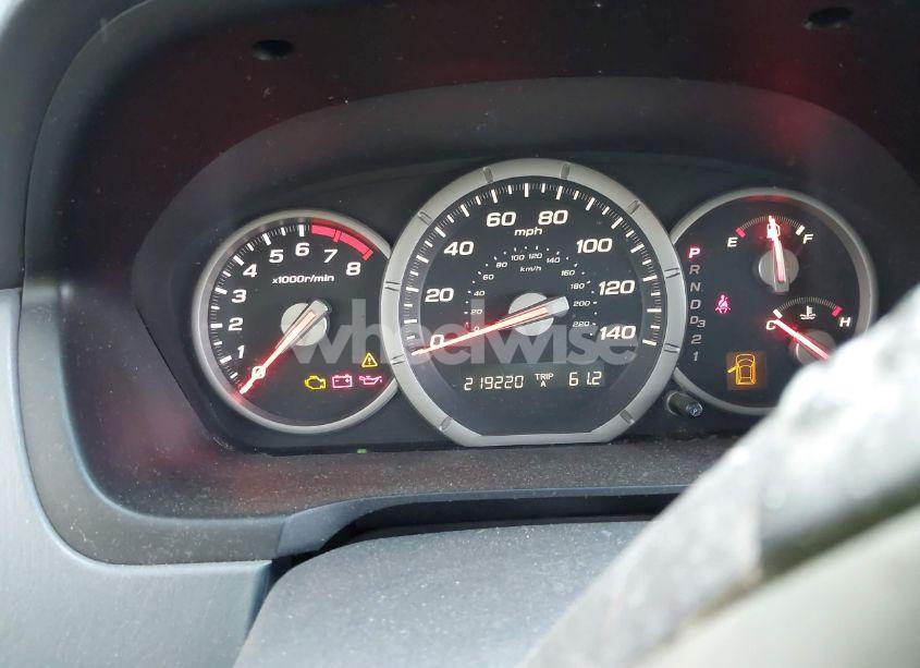 Photo 7 of 2007 Honda Pilot EX-L (VIN 5FNYF18507B003645)