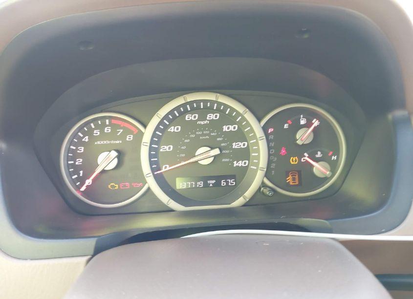 Photo 7 of 2008 Honda Pilot EX-L (VIN 5FNYF18508B018695)