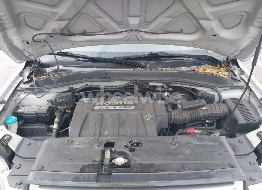 Photo 10 of 2008 Honda Pilot EX-L (VIN 5FNYF18508B020009)