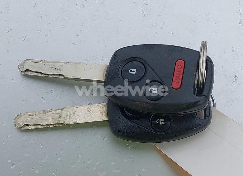 Photo 11 of 2008 Honda Pilot EX-L (VIN 5FNYF18508B020009)