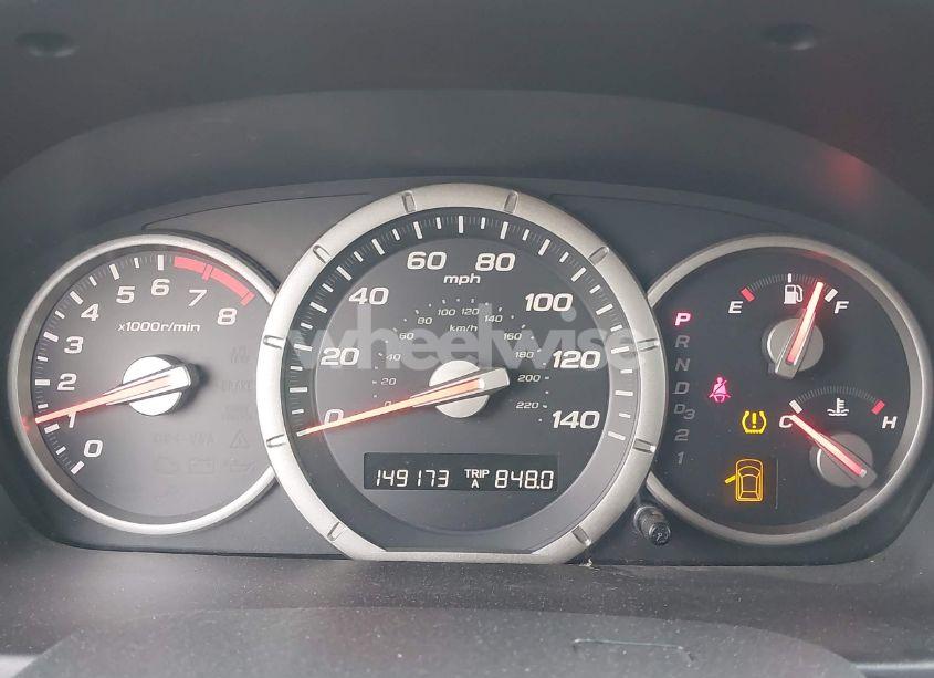 Photo 7 of 2008 Honda Pilot EX-L (VIN 5FNYF18508B020009)