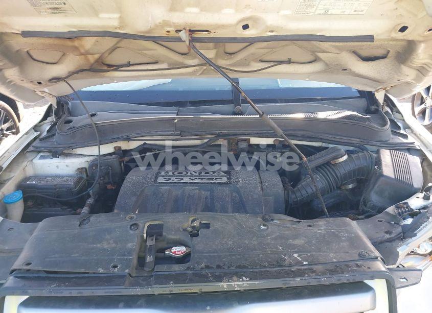 Photo 10 of 2008 Honda Pilot EX-L (VIN 5FNYF18508B047551)