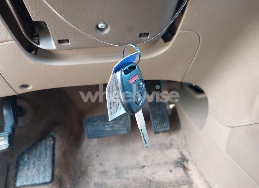 Photo 11 of 2008 Honda Pilot EX-L (VIN 5FNYF18508B047551)