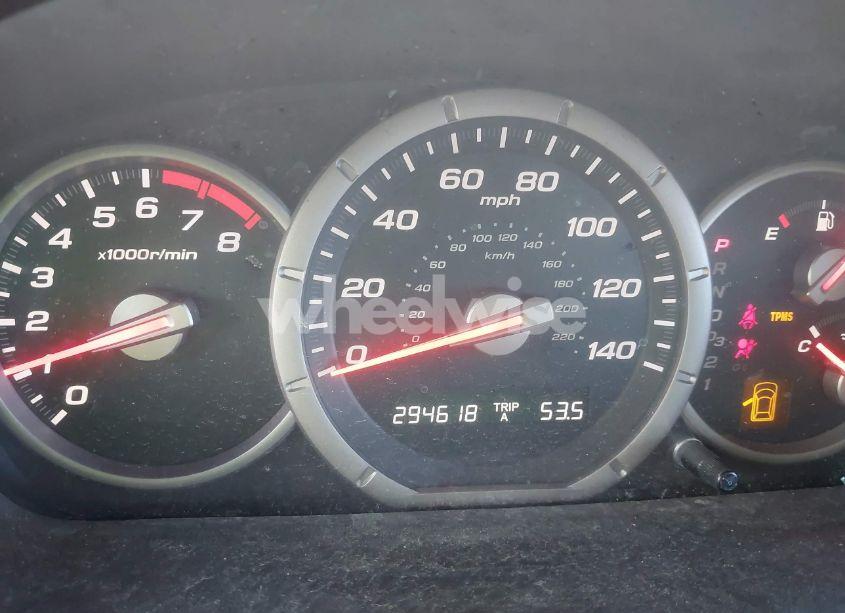 Photo 15 of 2008 Honda Pilot EX-L (VIN 5FNYF18508B047551)