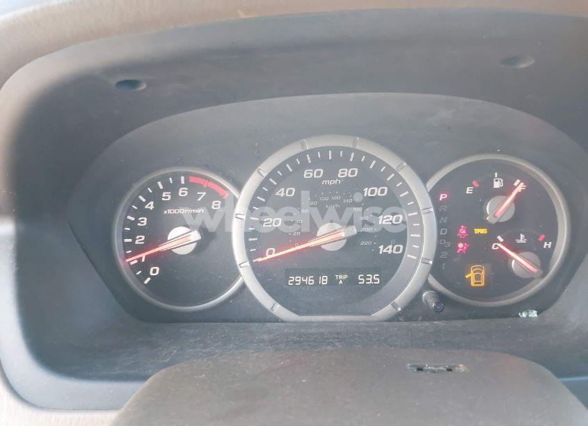 Photo 7 of 2008 Honda Pilot EX-L (VIN 5FNYF18508B047551)