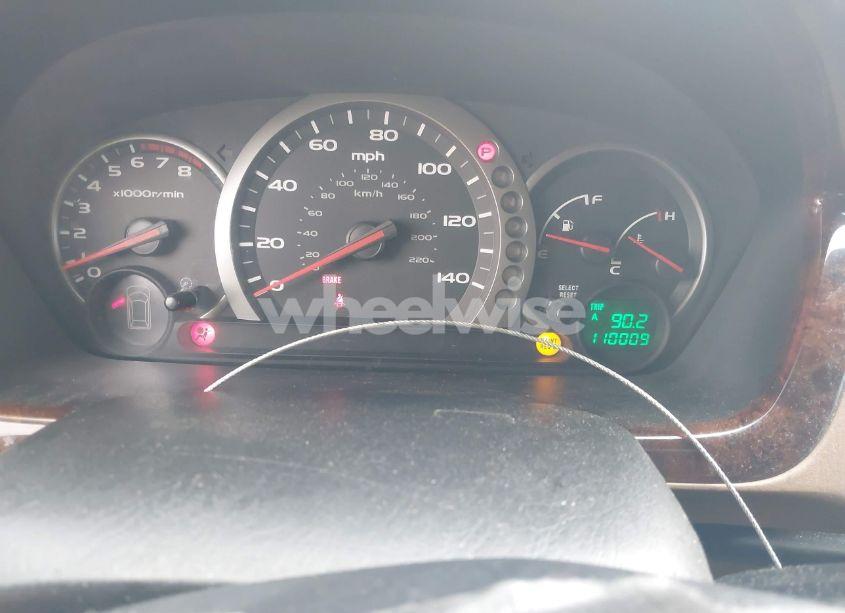 Photo 7 of 2005 Honda Pilot EX-L (VIN 5FNYF18515B019382)