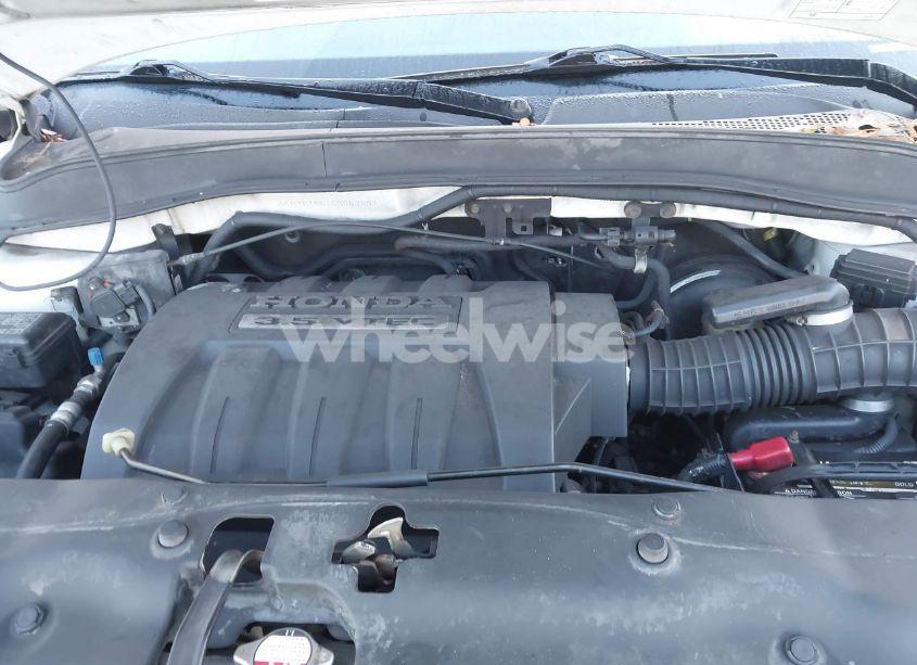 Photo 10 of 2005 Honda Pilot EX-L (VIN 5FNYF18515B053807)