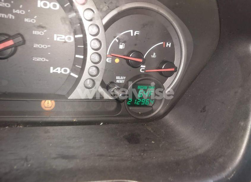 Photo 7 of 2005 Honda Pilot EX-L (VIN 5FNYF18515B053807)