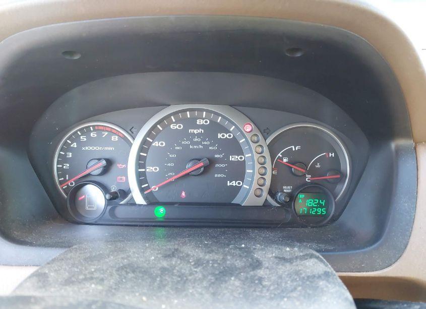 Photo 7 of 2005 Honda Pilot EX-L (VIN 5FNYF18515B064127)