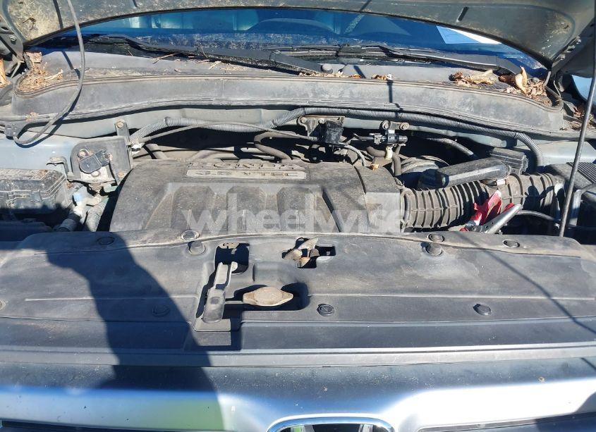 Photo 10 of 2006 Honda Pilot EX-L (VIN 5FNYF18516B002860)