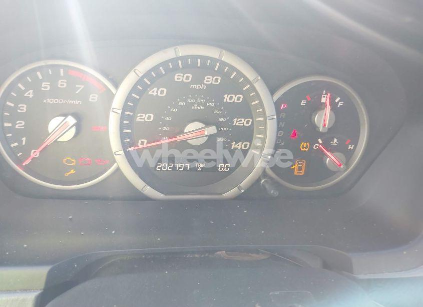 Photo 7 of 2006 Honda Pilot EX-L (VIN 5FNYF18516B002860)