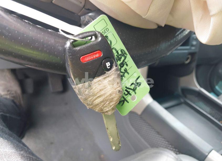 Photo 11 of 2007 Honda Pilot EX-L (VIN 5FNYF18517B001550)