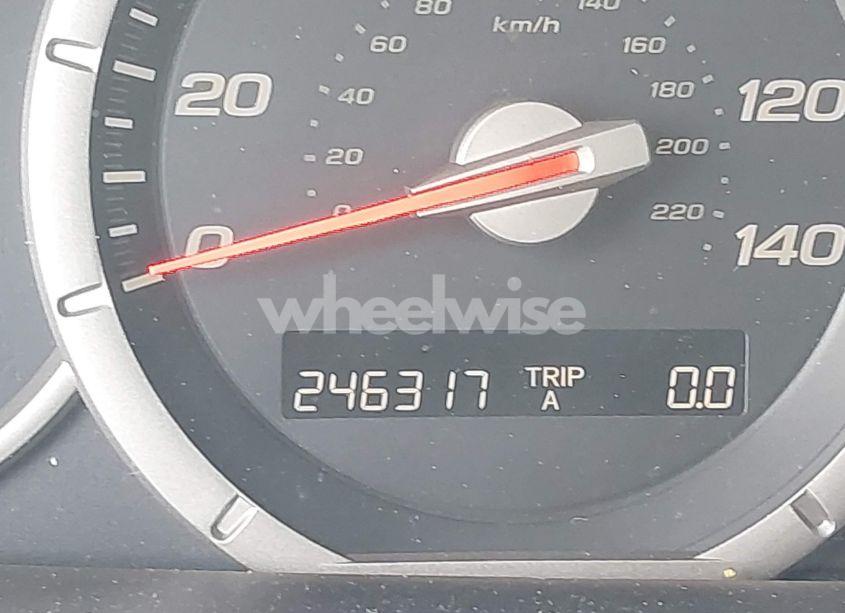 Photo 15 of 2007 Honda Pilot EX-L (VIN 5FNYF18517B001550)