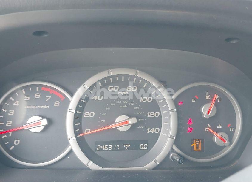 Photo 7 of 2007 Honda Pilot EX-L (VIN 5FNYF18517B001550)