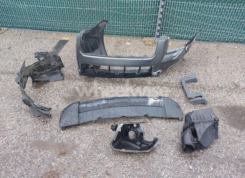 Photo 11 of 2007 Honda Pilot EX-L (VIN 5FNYF18517B005937)