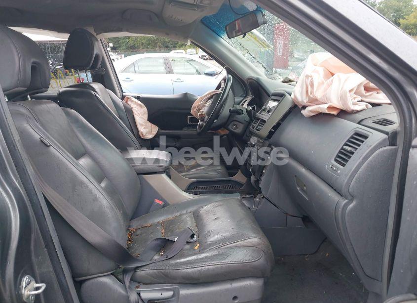 Photo 5 of 2007 Honda Pilot EX-L (VIN 5FNYF18517B005937)