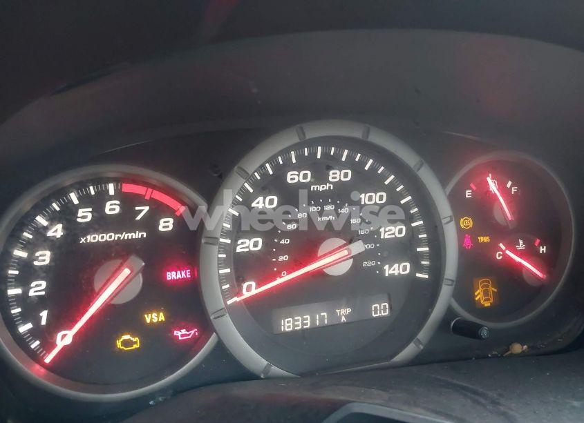 Photo 7 of 2007 Honda Pilot EX-L (VIN 5FNYF18517B005937)