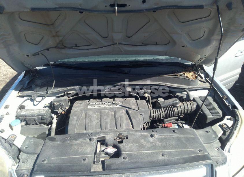 Photo 10 of 2007 Honda Pilot EX-L (VIN 5FNYF18517B006117)