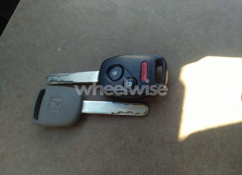 Photo 11 of 2007 Honda Pilot EX-L (VIN 5FNYF18517B006117)