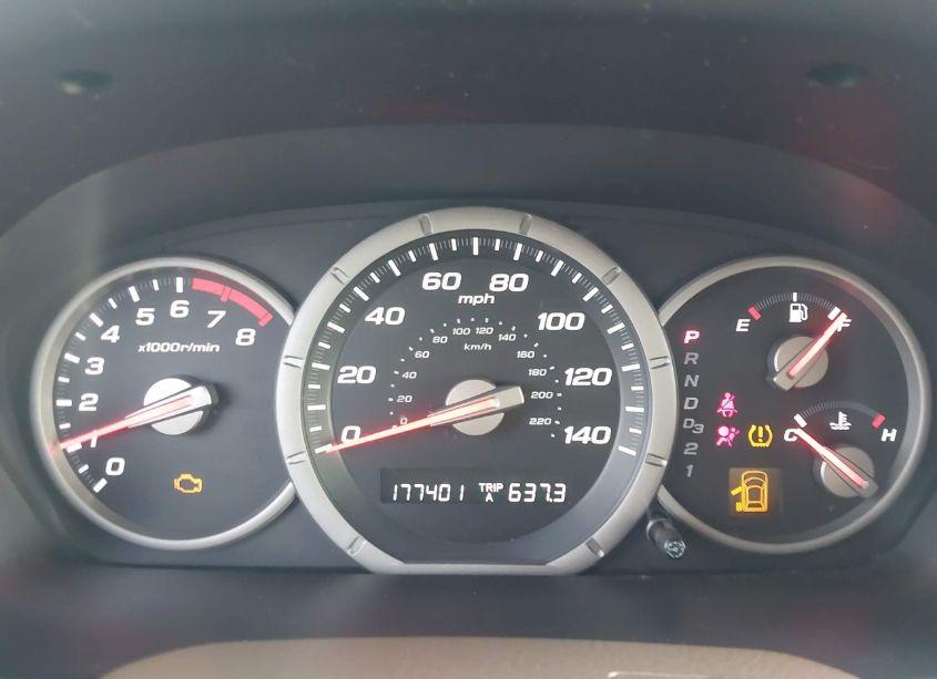 Photo 7 of 2008 Honda Pilot EX-L (VIN 5FNYF18518B002280)