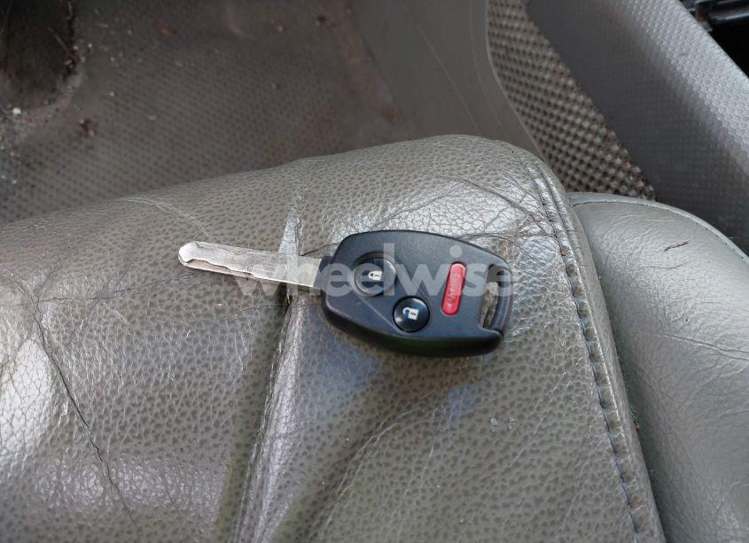 Photo 11 of 2008 Honda Pilot EX-L (VIN 5FNYF18518B013361)