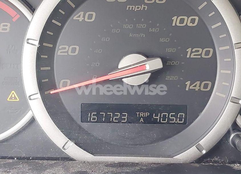 Photo 15 of 2008 Honda Pilot EX-L (VIN 5FNYF18518B013361)