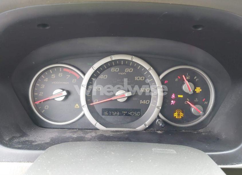 Photo 7 of 2008 Honda Pilot EX-L (VIN 5FNYF18518B013361)