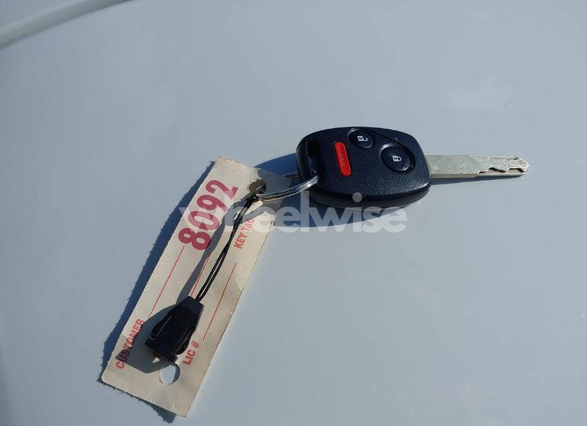 Photo 11 of 2008 Honda Pilot EX-L (VIN 5FNYF18518B023615)