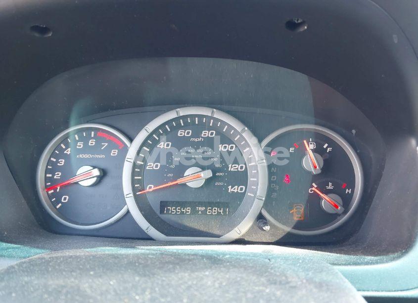 Photo 7 of 2008 Honda Pilot EX-L (VIN 5FNYF18518B023615)